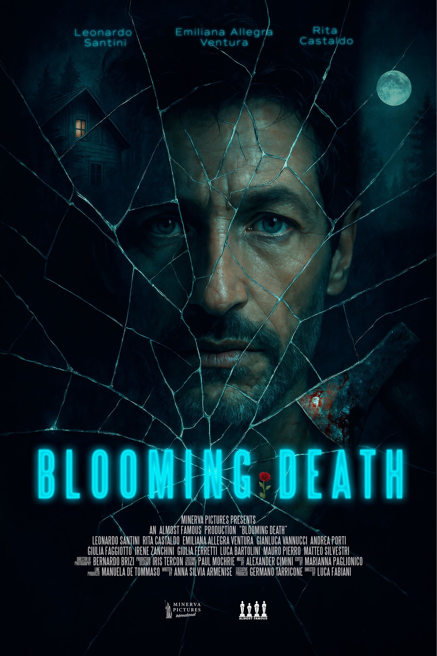 Locandina di Blooming Death