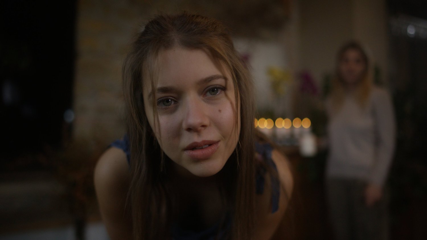 Still dal film Blooming Death