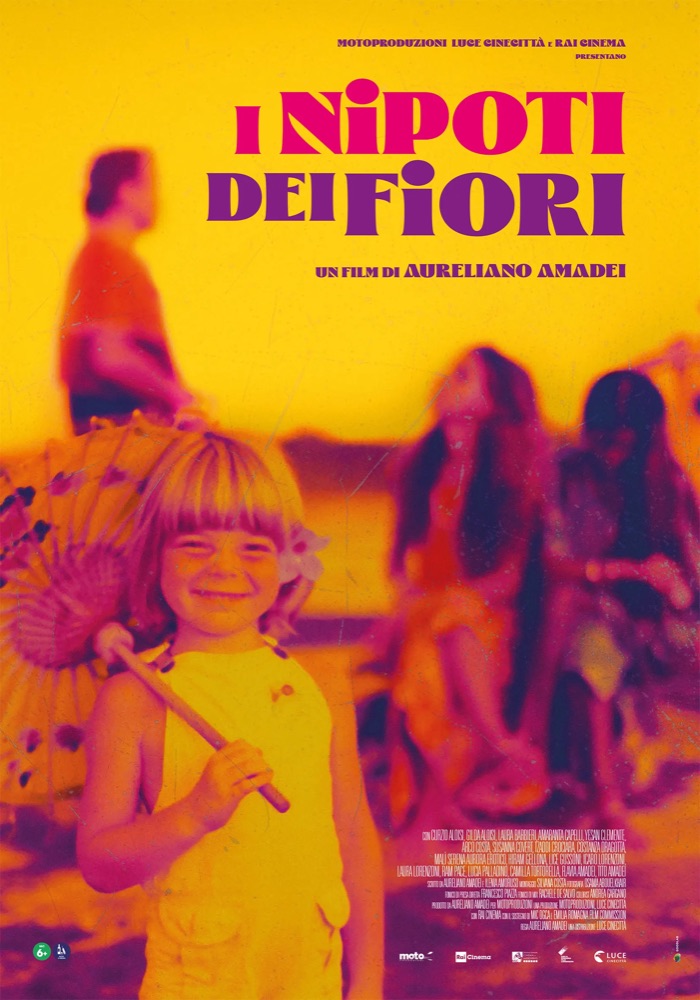 Locandina de I nipoti dei fiori