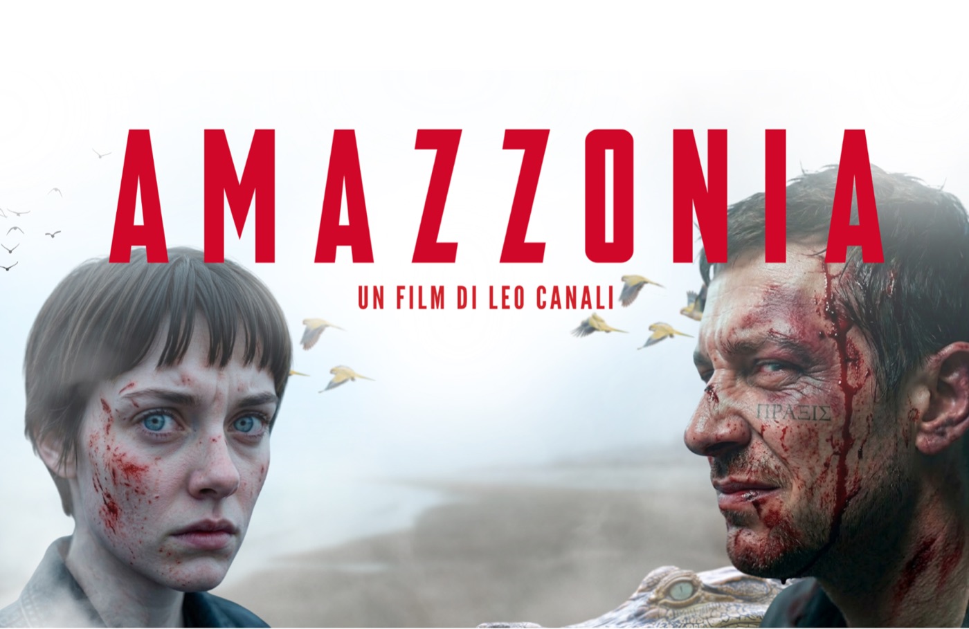 Amazzonia — un film di Leo Canali, progetto in sviluppo