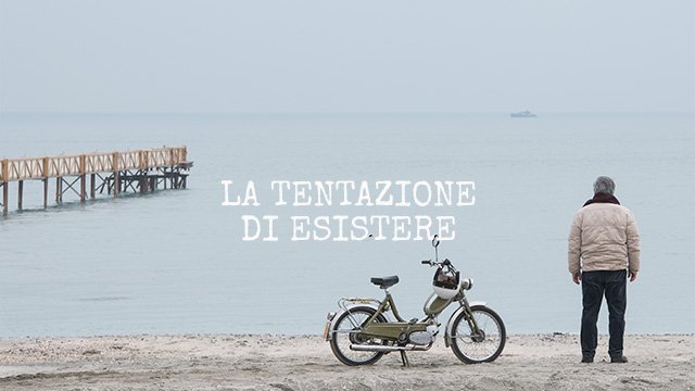 La tentazione di esistere — produzione esecutiva