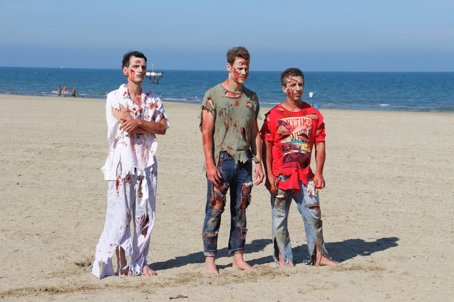 Still dal film Famosi in 7 giorni