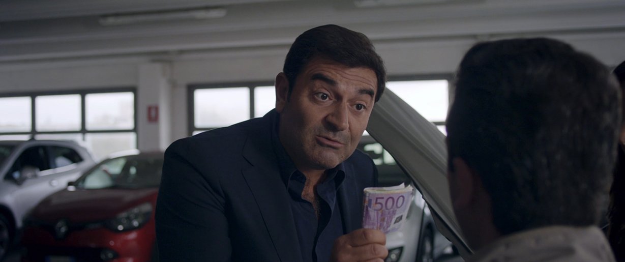Still dal film Famosi in 7 giorni