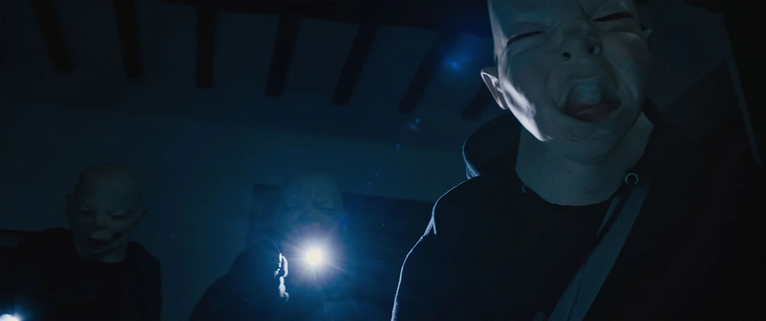 Still dal film L'Orafo