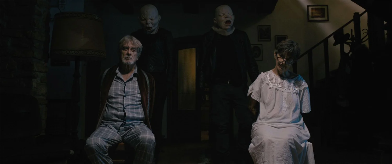 Still dal film L'Orafo